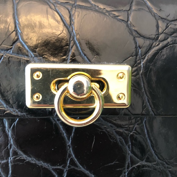 Black purse - Picture 5 of 7